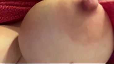 European stepmom artemisia love showing her juicy bouncing tits 