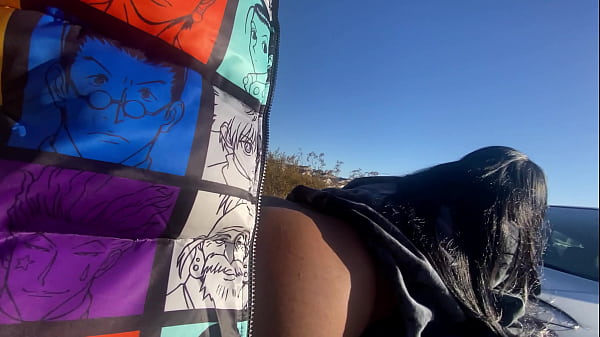 Play MP4 - Couldn&rsquo;t wait so we fucked in public