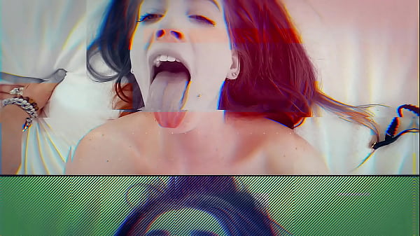 Play MP4 - Teen red Head with Soft White Skin Aria Carson Fucking and Rimming Older Guy