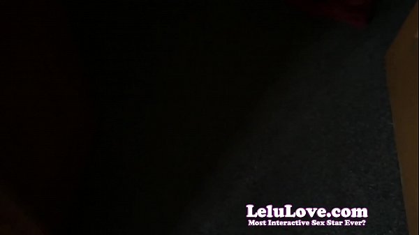 My own video selfie of_me fingering mywet pussy JOI - Lelu Love