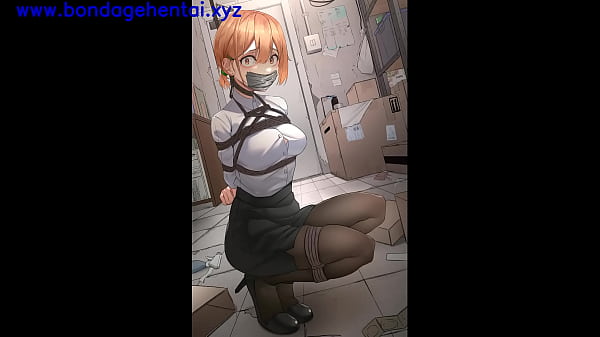 Hentai BDSM sex slave 