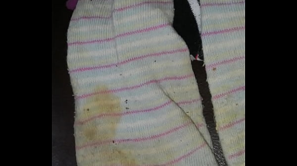 Nonton Cum Stained Ankle Socks thumbnail