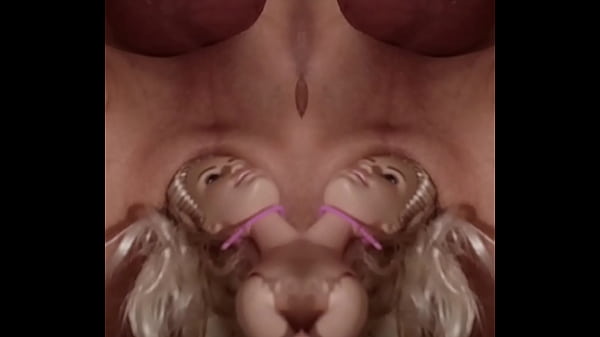 Three BARBIE Dolls Decide the Youngest Will Fuck My Anus While The Other Barbies Watch Her Double Penetrate My Ass with a Dildo Dong 