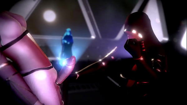 Play MP4 - Space Handjob with Telekinesis