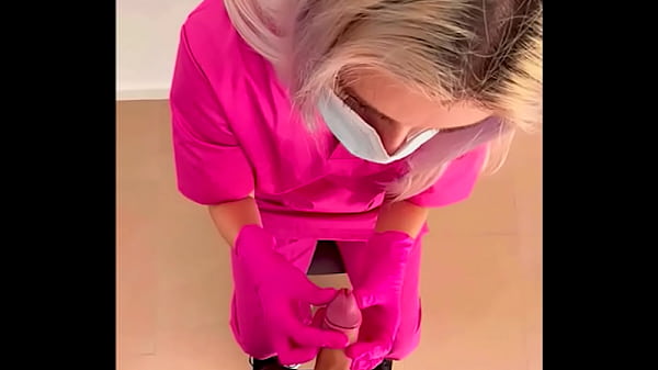 I go to the hospital for the annual check up and the female doctor examines my penis i have an erection when she is touching it to check