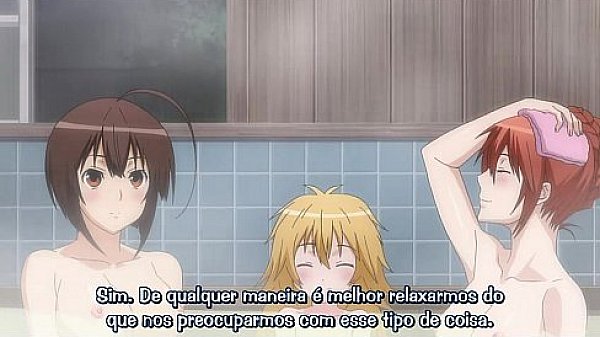 Sekirei S2e11 thumbnail
