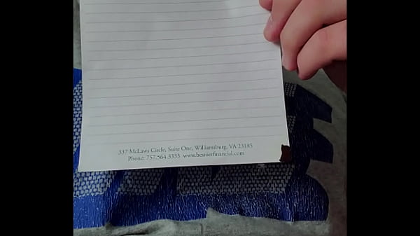 Verification video