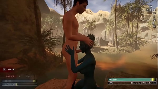 Slaves of Rome The_Master Commands_the Nymph