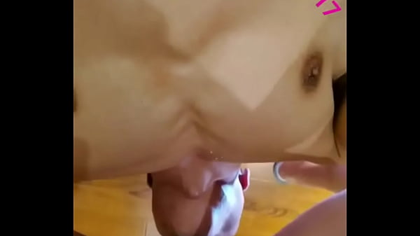 Deepthroat inside Asian slut