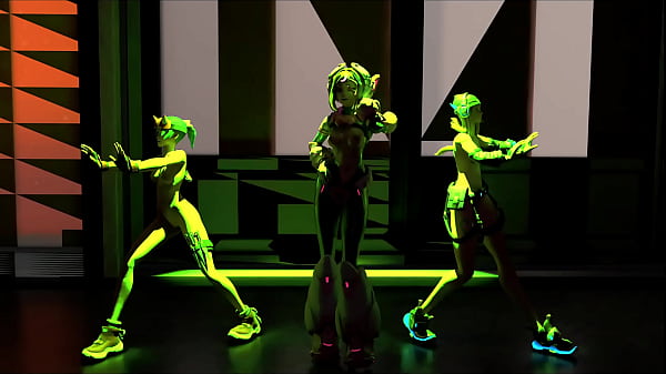 Junokirikoandfrejaoverwatch 