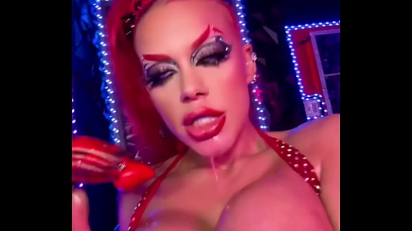 Just made some demonic fucking 