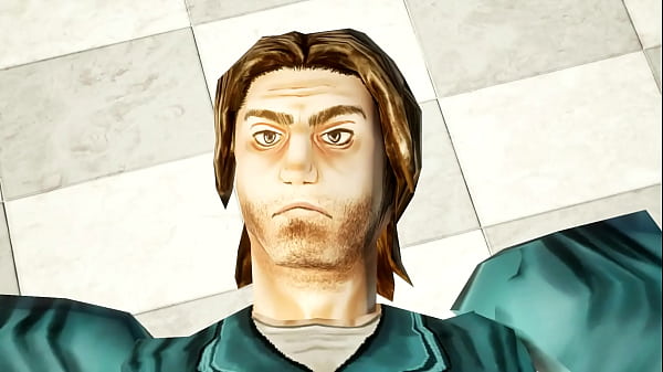 Anya fails miserably to help jimmy mouthwashing the game 