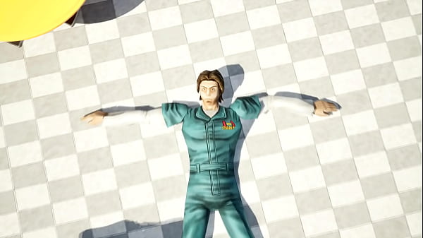 Anya fails miserably to help jimmy mouthwashing the game