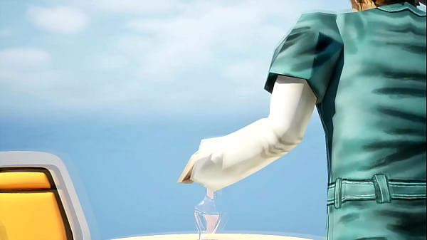 Anya fails miserably to help jimmy mouthwashing the game 