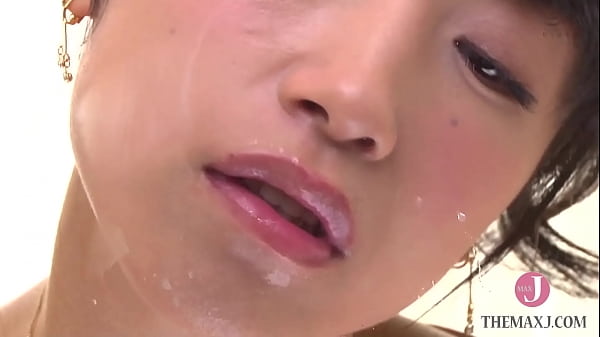 Play MP4 - When Asami Nagase Feels Comfortable in Sex&comma; She Asks for Sperm and Gulps It All Down&excl; - Intro