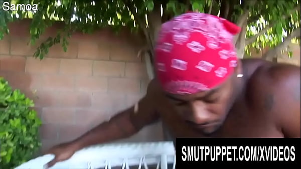 Smut Puppet - Clapping Black Cheeks From Behind Compilation