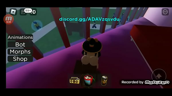 Fucking a hot girl roblox part 1