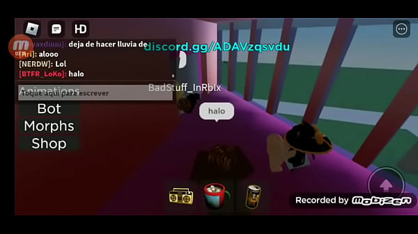 Fucking a hot girl roblox part 1