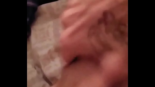 Hot girl pleasuring self 