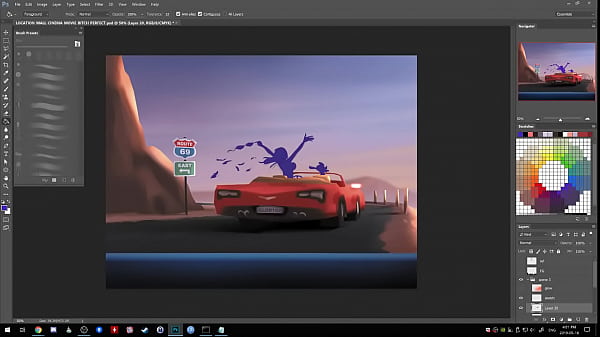 Sts broadcast by dc on picarto from may 2019 