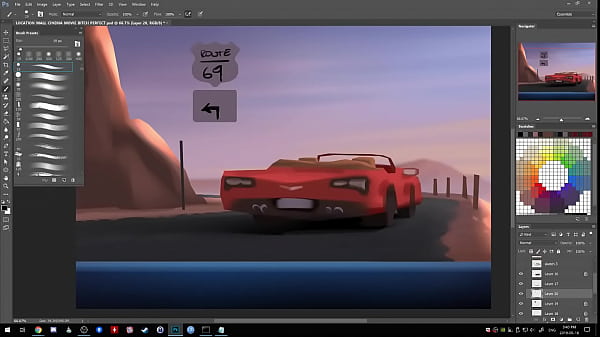 Sts broadcast by dc on picarto from may 2019 