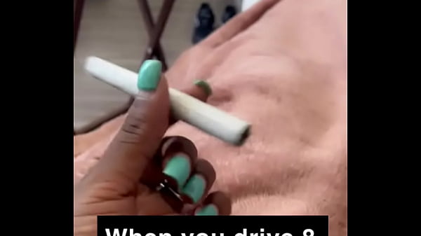 Finally off the road 