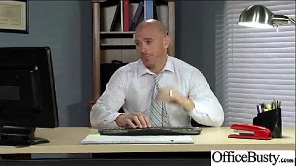 Lovely Girl ( elle) With Big Tits Get Banged Hard Style In Office movie-27 