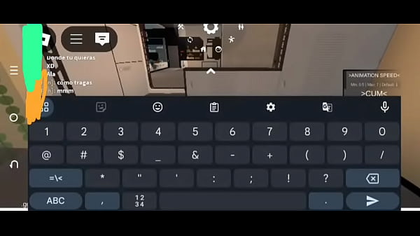 Play MP4 - Puta de Roblox quiere que me la folle