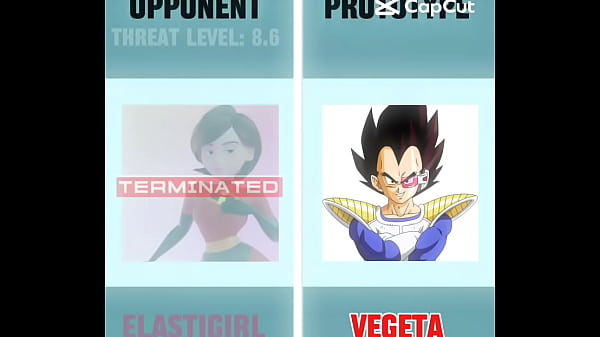 El ganado del principe sayiayin 