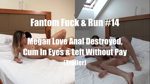 Fantom ep #14 megan love anal destroyed side angle cut 