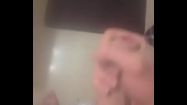 Me jerking off and then cum