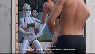 HP AU 17 3 d Hentai Version