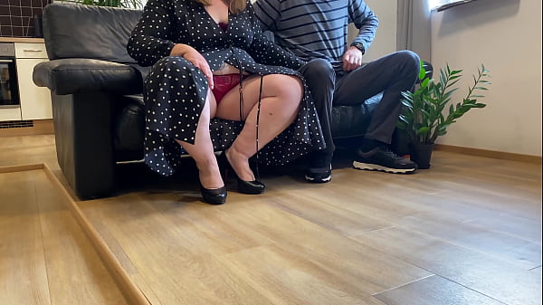 Play MP4 - I visited my mother in law and her amazingly big natural tits