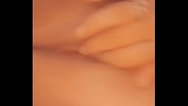PersianSexGoddess playing with her pretty little tight pink pussy splashing all over you