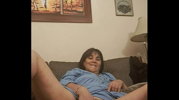 Stepmom Showing Off On Camera For Loving Stepson thumbnail