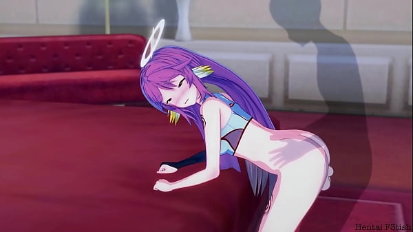 Play MP4 - No Game No Life&colon; Jibril Shares Her Sexual Knowledge In The Bedroom