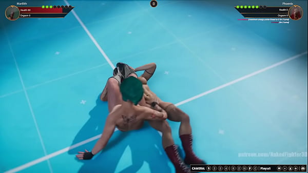 Marilith vs phoenix nf3d female kinky combat virtual reality 