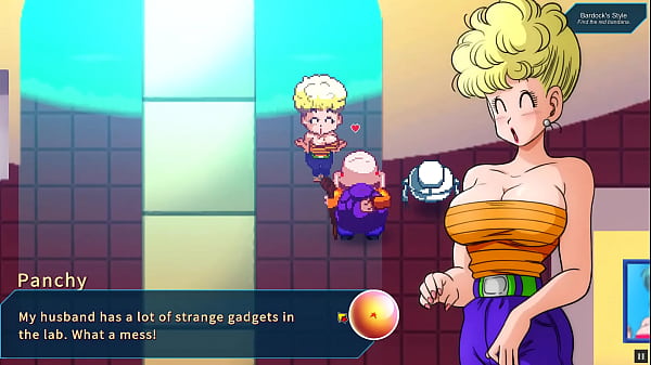 Kame Paradise 2 - Let's Play Without Comment [pornplay Hentai Game Parody] Ep.1 Old Pervert Massive Cock Fuck Bulma In Her Bunny Suit thumbnail