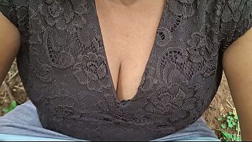 Outdoor Village Wife In Day Hottest Video