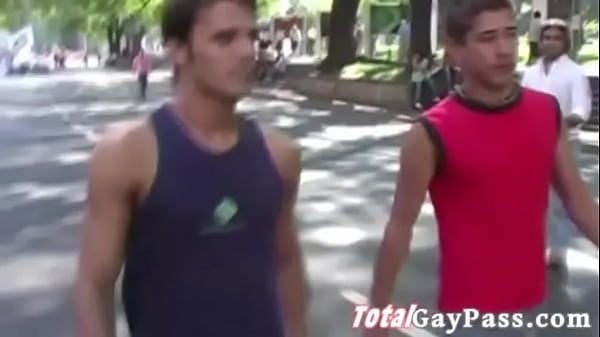 Latino Studs Fuck Raw