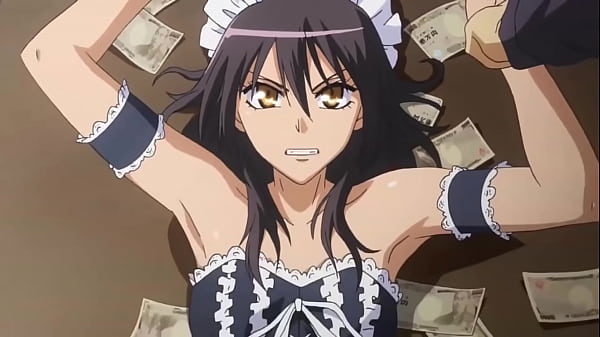 Hentai de garoto pegando amiga