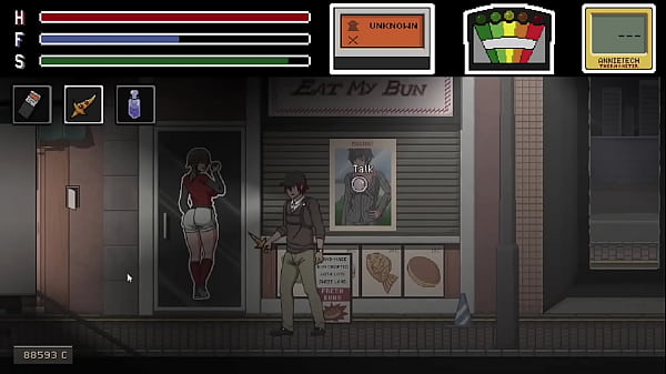 Parte 10 conjurar y desbloqueo animaci&oacute;n de 2 chicas