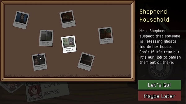 Parte 10 Lustful Spirit Huntconjurar capturada easter egg judy y animaciónNina