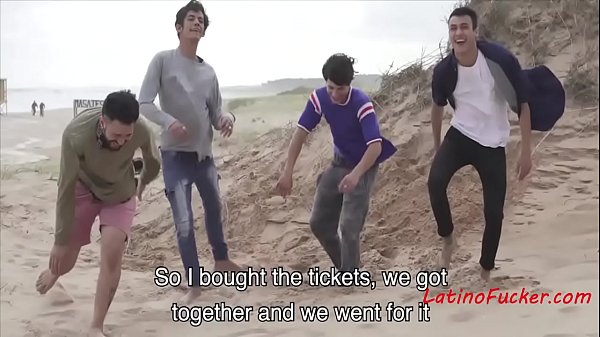 Making A Latino Sales Guy Fuck Me For Cash 