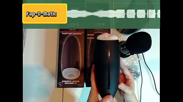 Sound level Comparison PDX Motor_Bator 2_vs PDX Fap O Matic Pipedream Extreme KTG