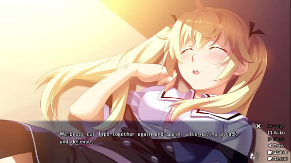 Grisaia no kajitsu urated