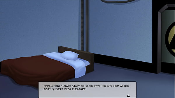 Villian fucks hero'a girlfriend 