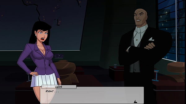 Villian fucks hero'a girlfriend 