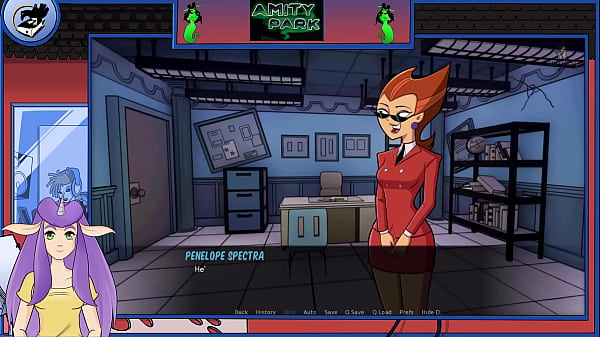 Danny Phantom Amity Park Redux Part 37