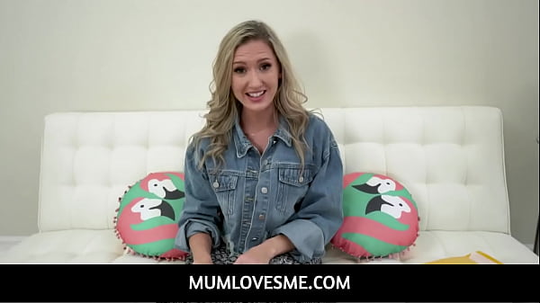 Stepmom Persuades Me By Any Means Necessary- Reagan Lush thumbnail